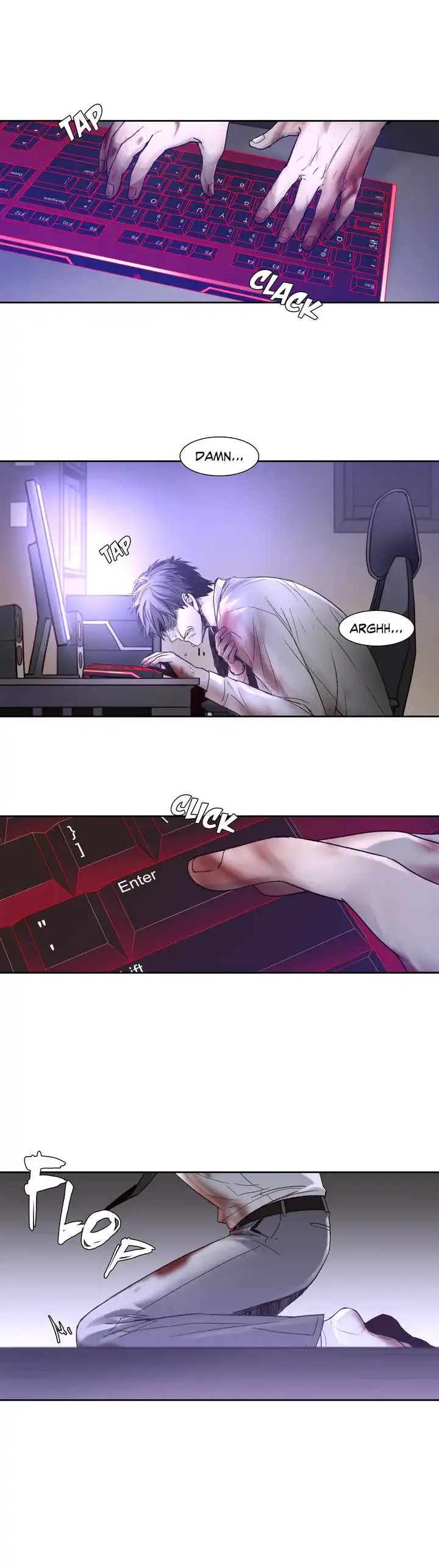 Unknown Code Chapter 5 11